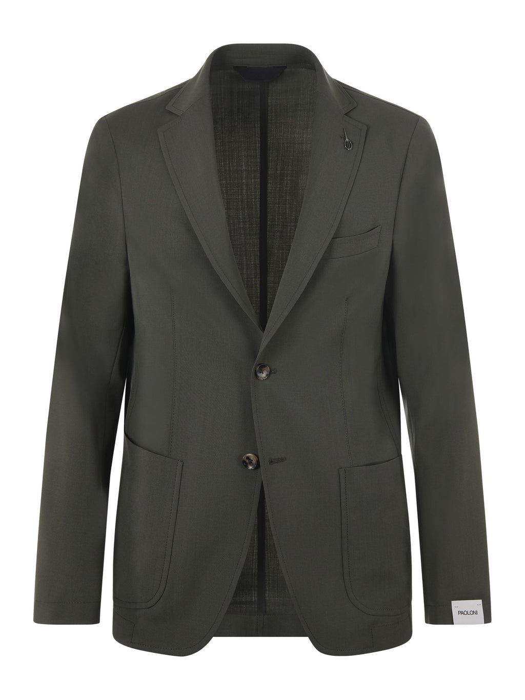 PAOLONI Jackets G257 231011-38 Military Green