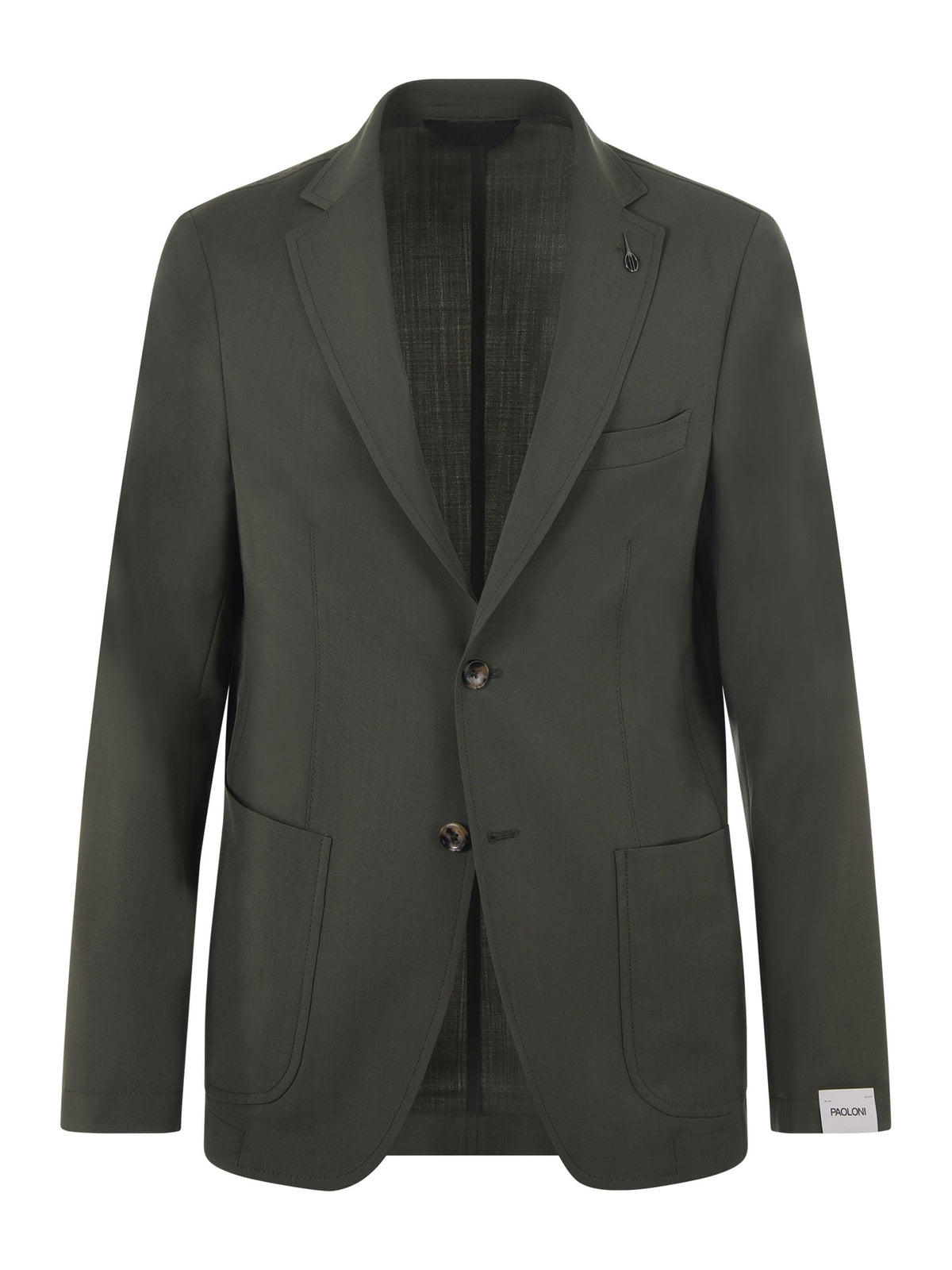 PAOLONI Jackets G257 231011-38 Military Green