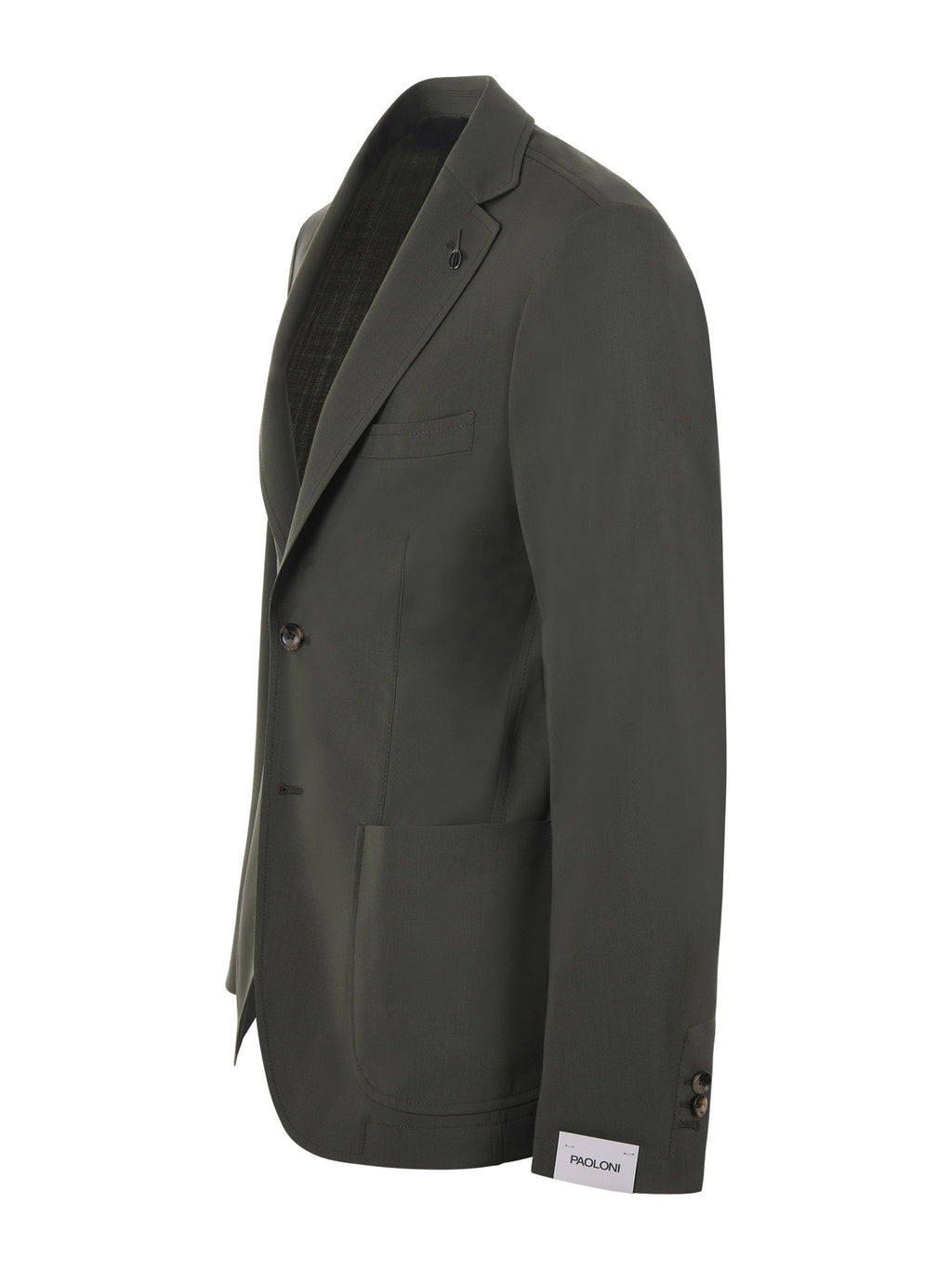 PAOLONI Jackets G257 231011-38 Military Green