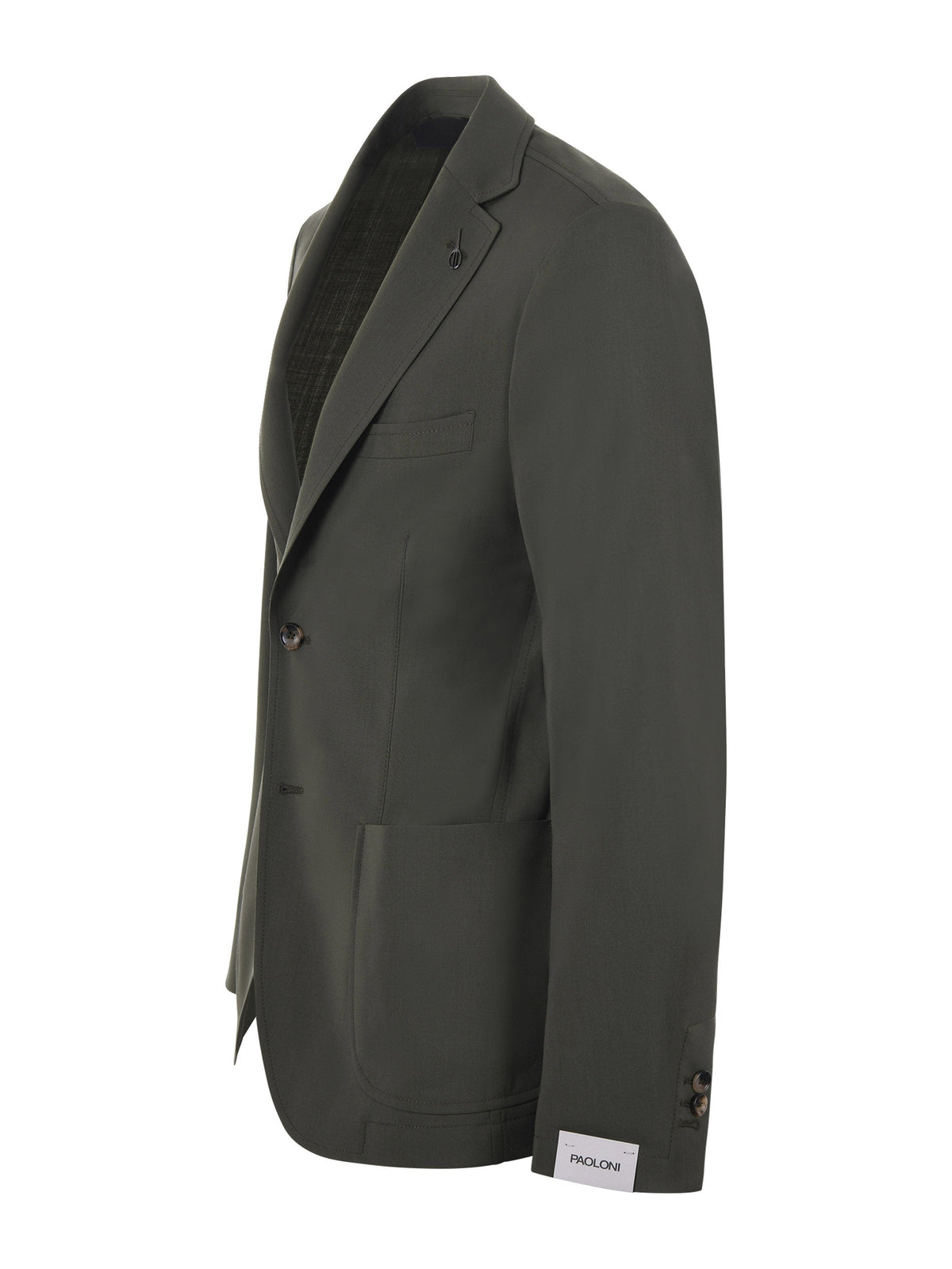 PAOLONI Jackets G257 231011-38 Military Green