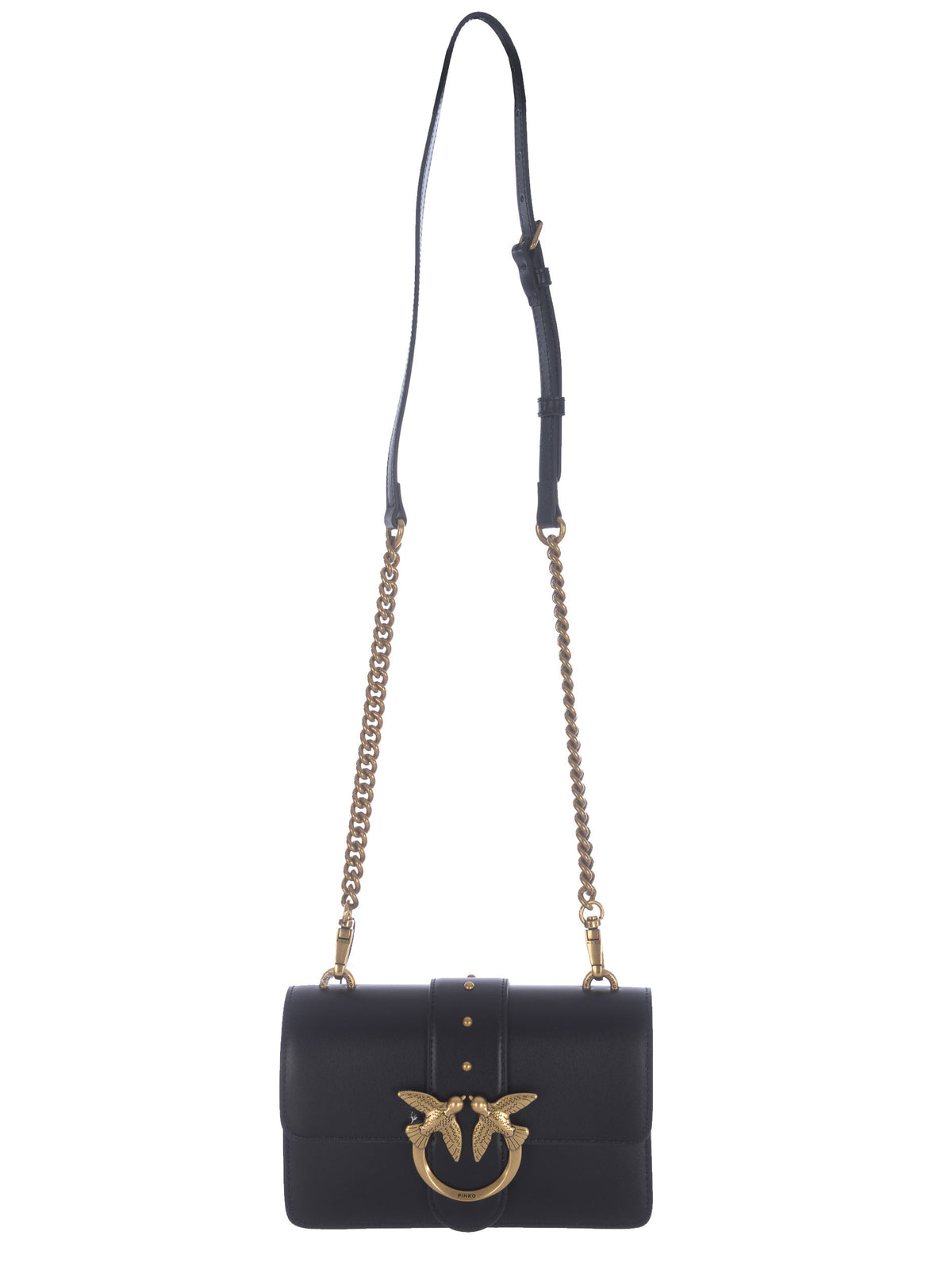 PINKO Bags 100059-A0F1 Z99Q Black