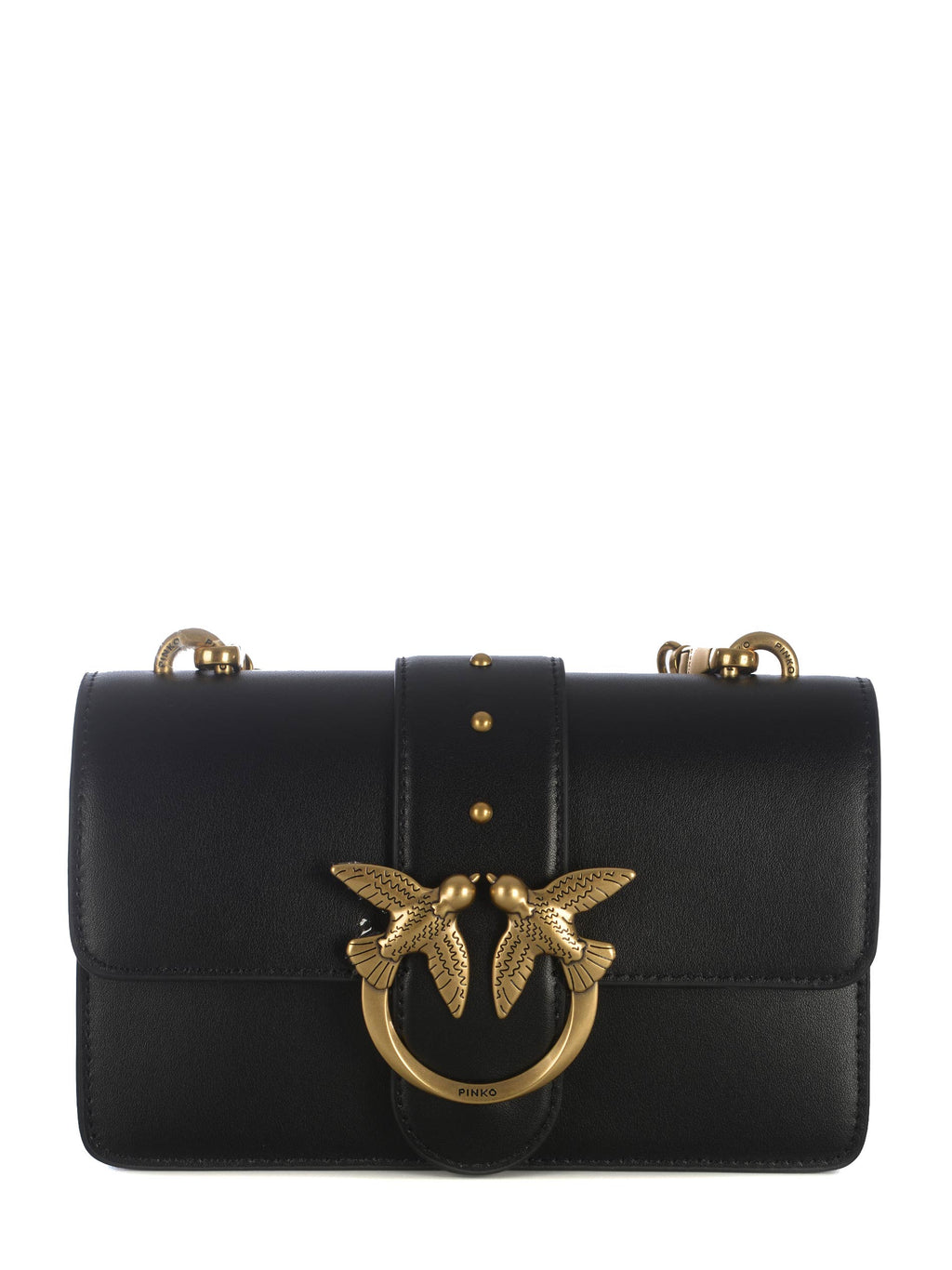 PINKO Bags 100059-A0F1 Z99Q Black