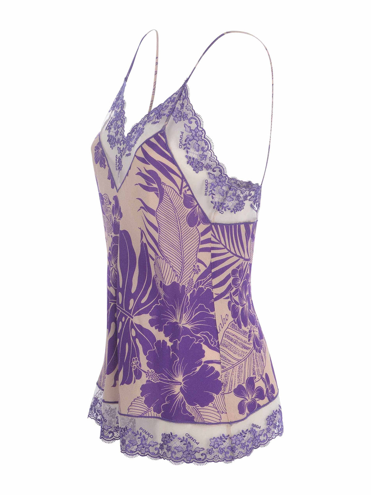 PINKO Top 100892-A0RL NY0 Violet