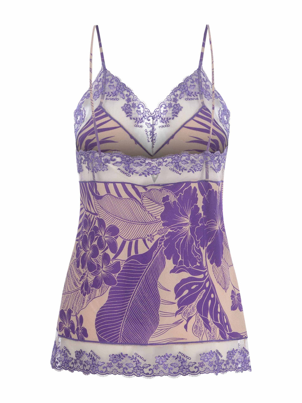 PINKO Top 100892-A0RL NY0 Violet