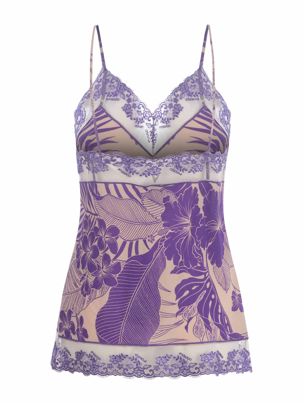 PINKO Top 100892-A0RL NY0 Violet