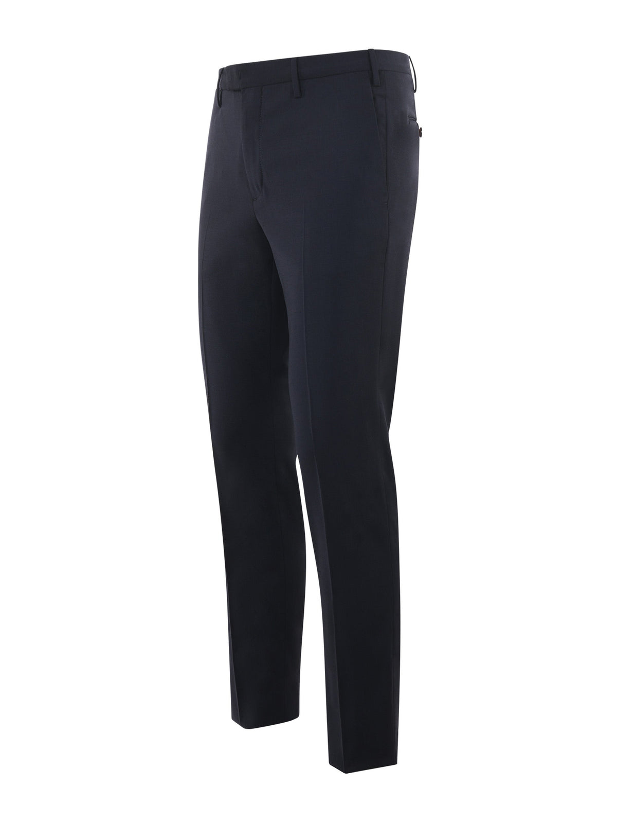PT Trousers KSZEZ00CL1 PO35-0360 Dark blue
