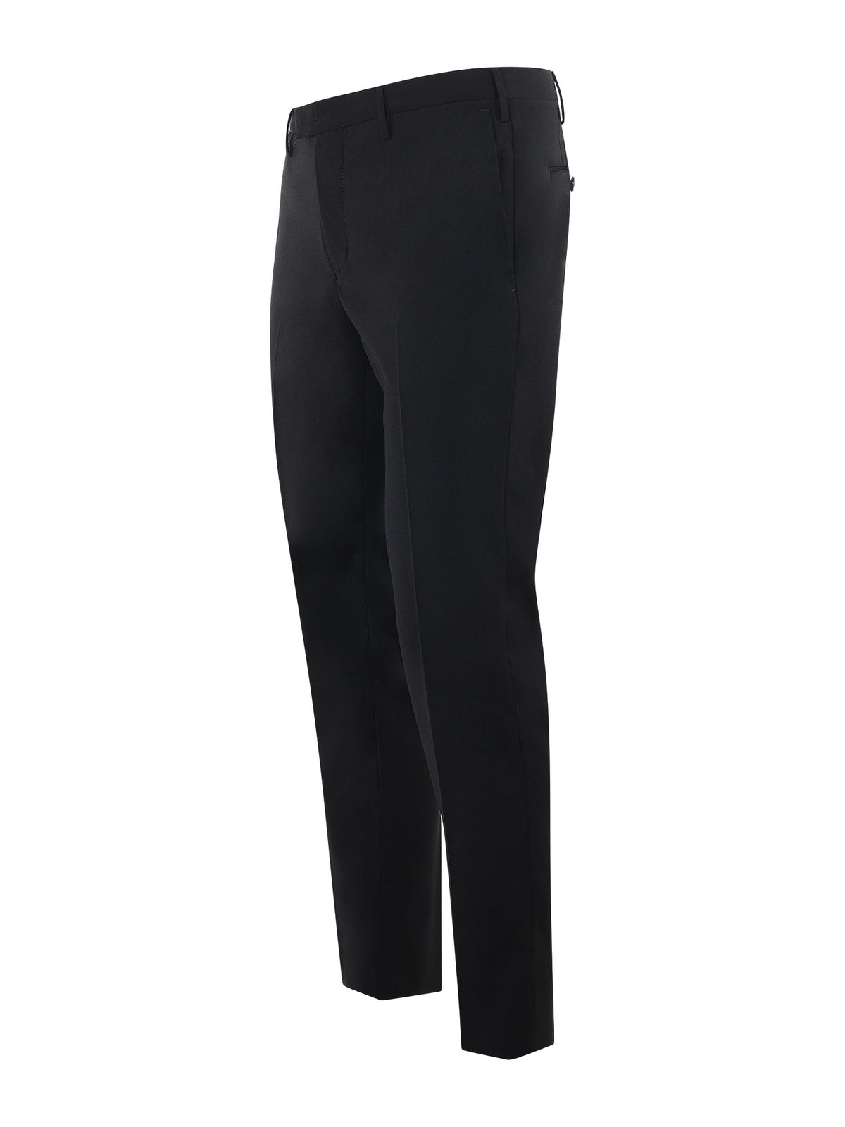 PT Trousers KSZEZ00CL1 PO35-0990 Black