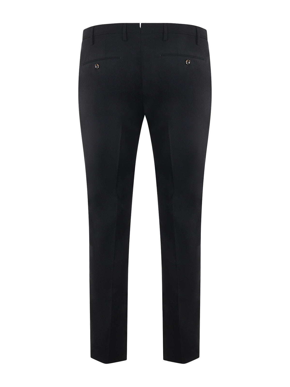 PT Trousers KSZEZ00CL1 PO35-0990 Black