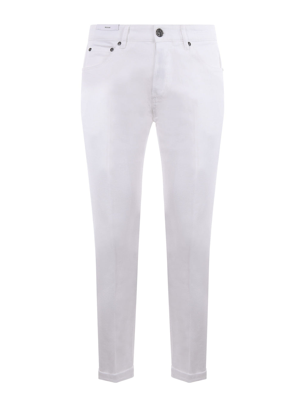 PT Trousers TT05B00BAS OA42-Y010 White
