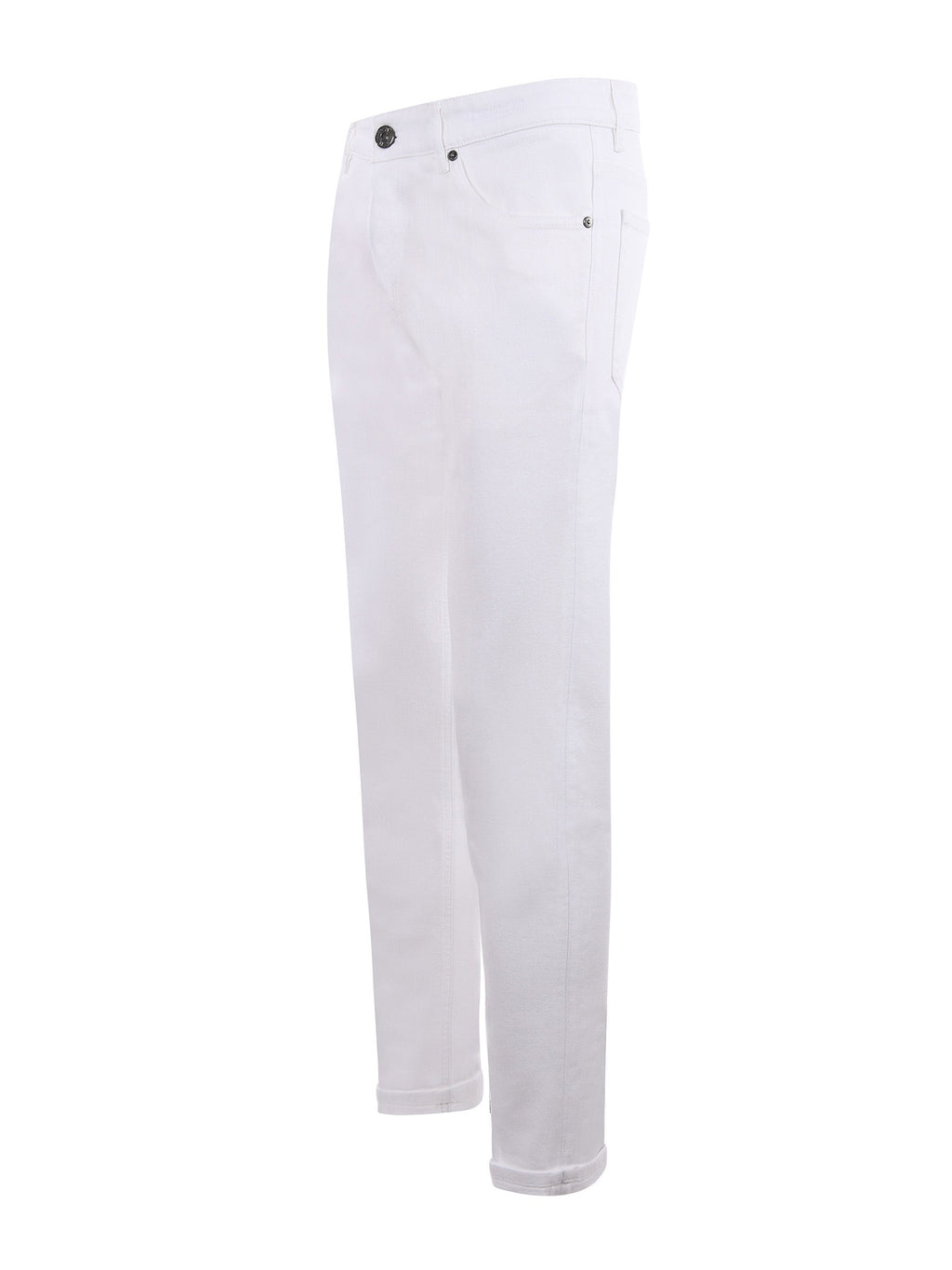 PT Trousers TT05B00BAS OA42-Y010 White