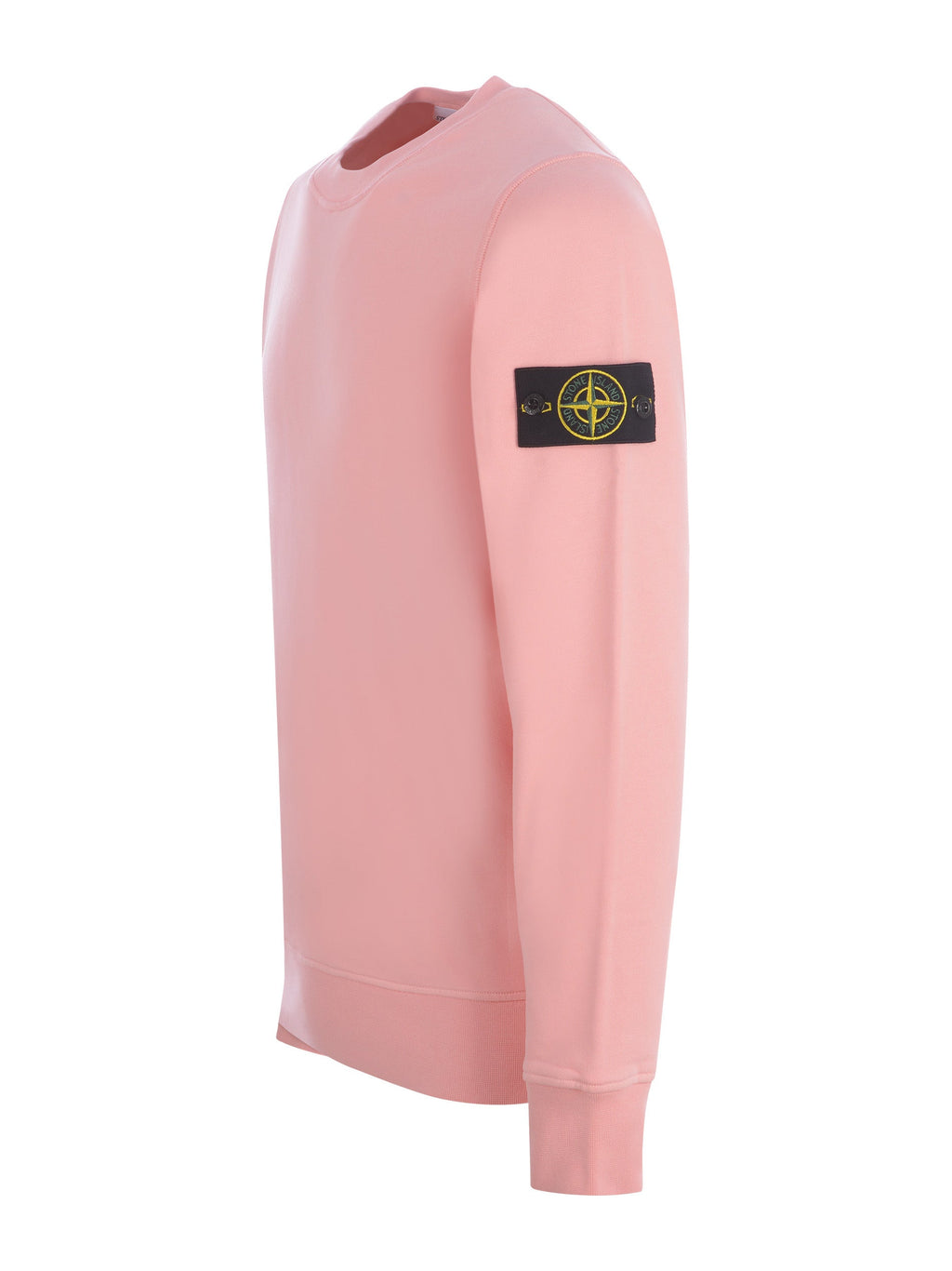 STONE ISLAND Sweatshirts 63051 V0080 Pink
