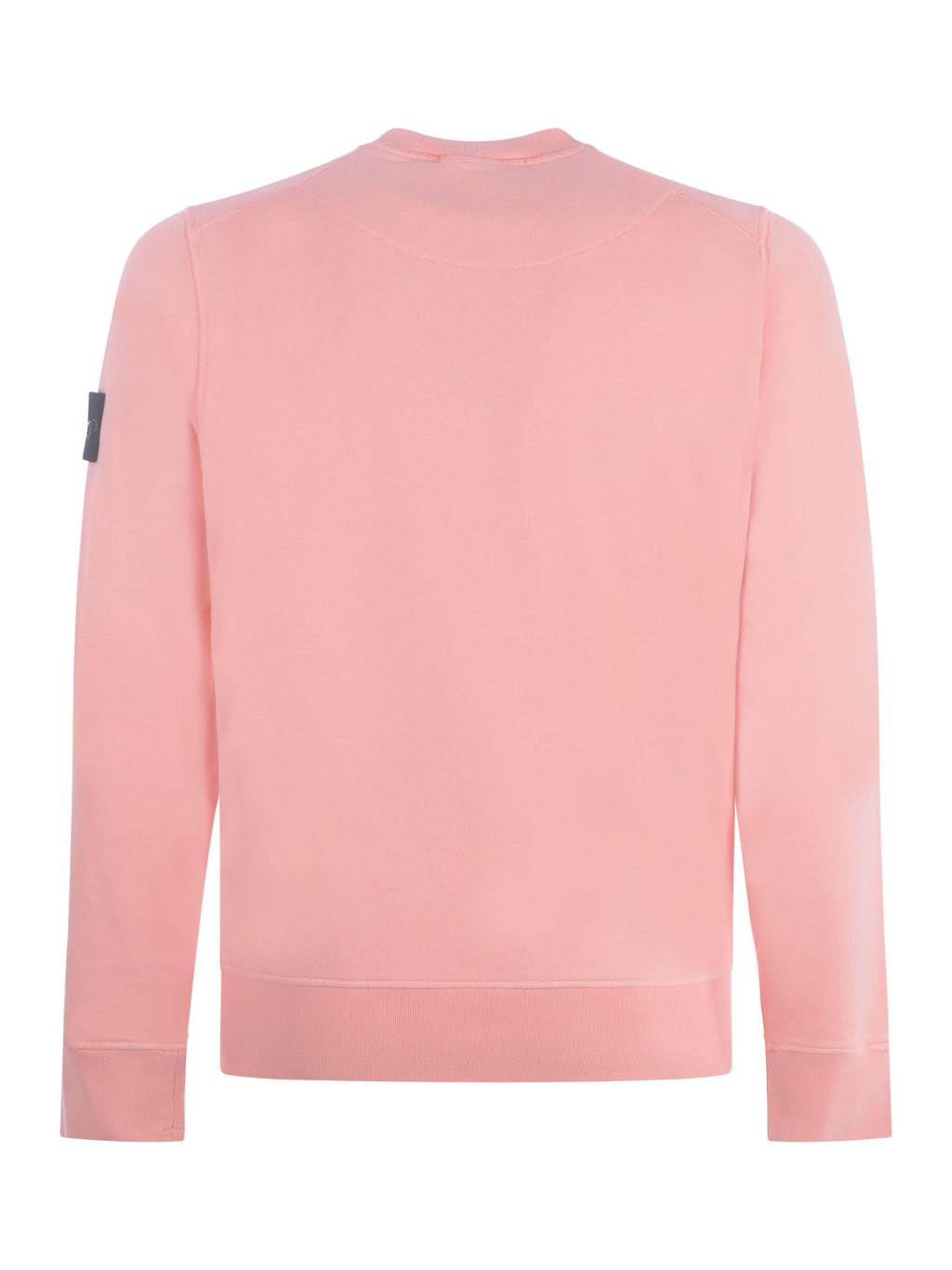 STONE ISLAND Sweatshirts 63051 V0080 Pink