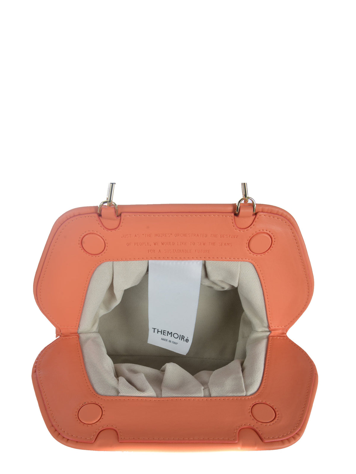 THEMOIRE Bags TN32 APRICOT Peach