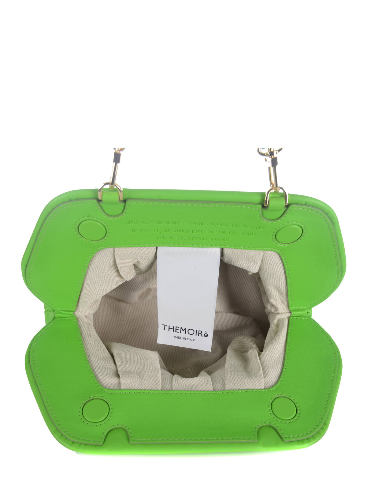 THEMOIRÈ Bags TN74 MANTIS Acid green
