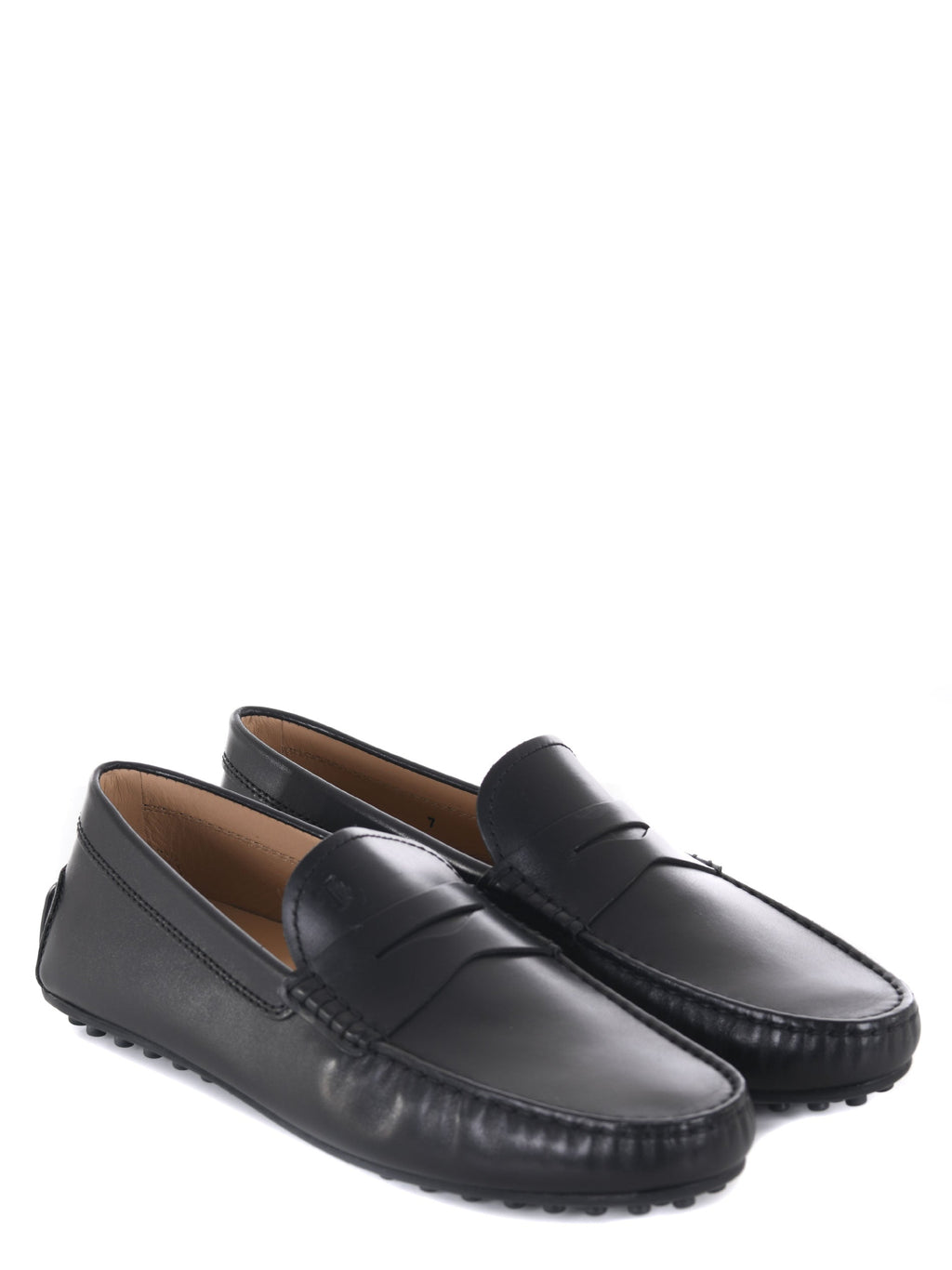 TODS Loafers XXM42C00640 D90B999 Black