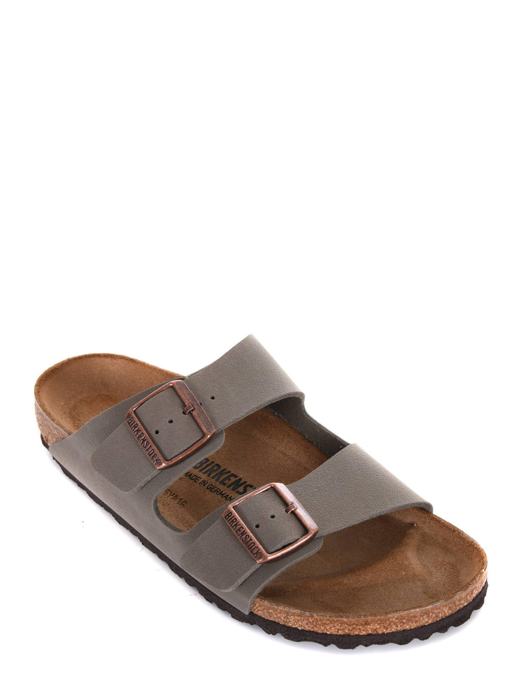 BIRKENSTOCK Sandals 151213 STONE Mud