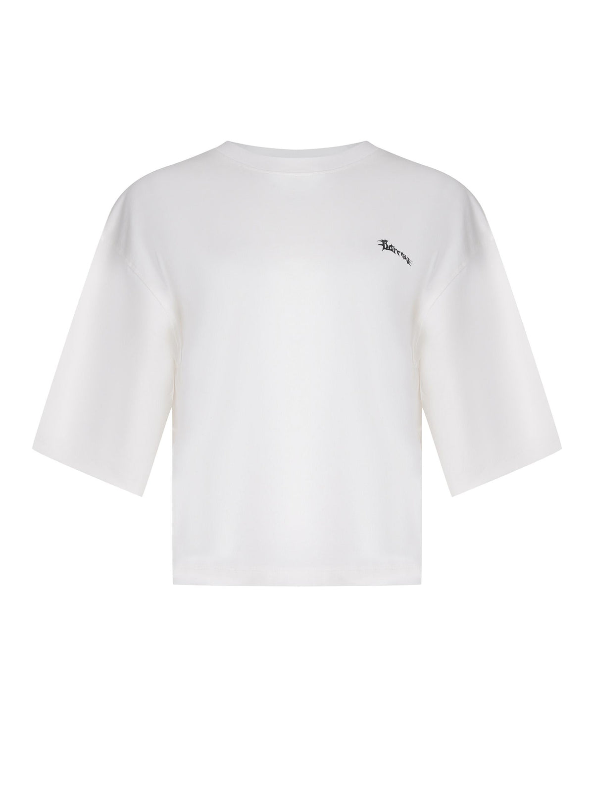 BARROW T-shirt S6BWWOTH123 412 White