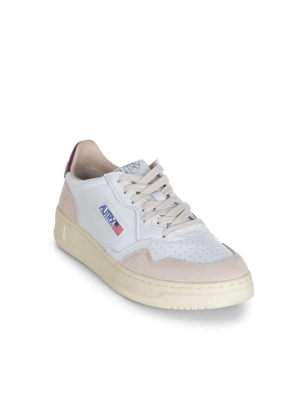 AUTRY Sneakers AULM LS03 White