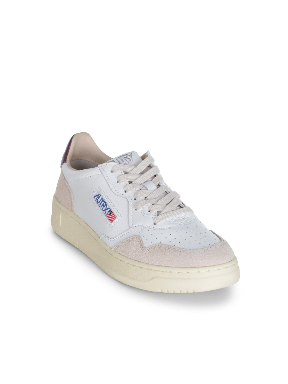AUTRY Sneakers AULM LS03 White