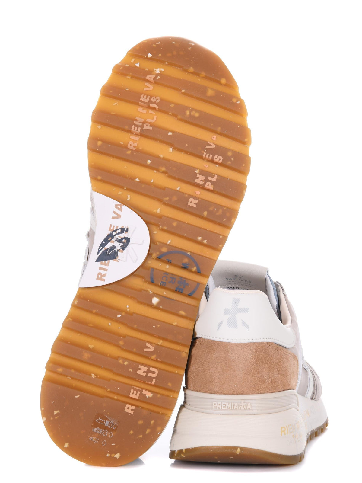 PREMIATA Sneakers LANDER 7200 Sand