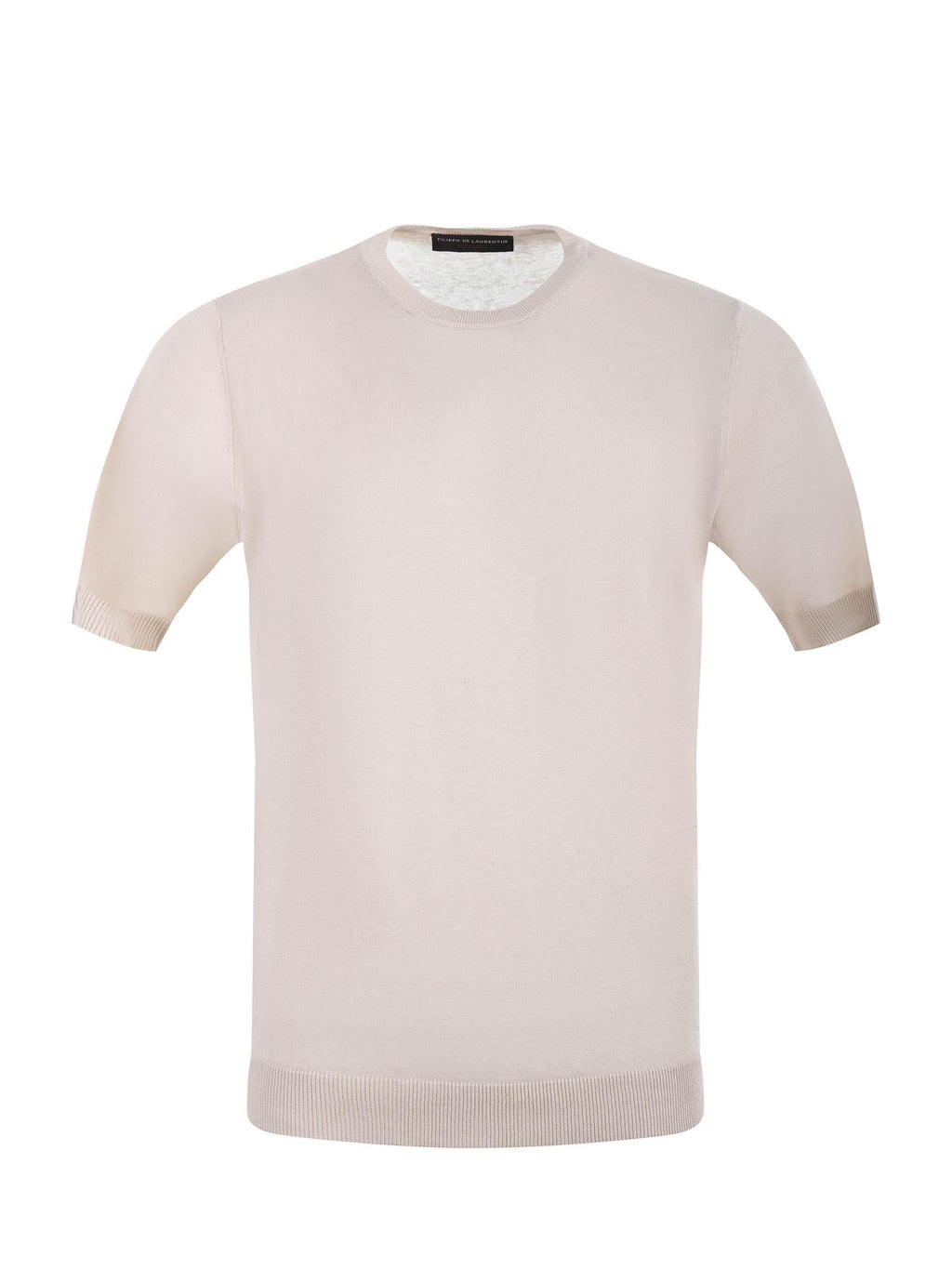 FILIPPO DE LAURENTIS T-shirt GC1MC LS16R-030 Sand