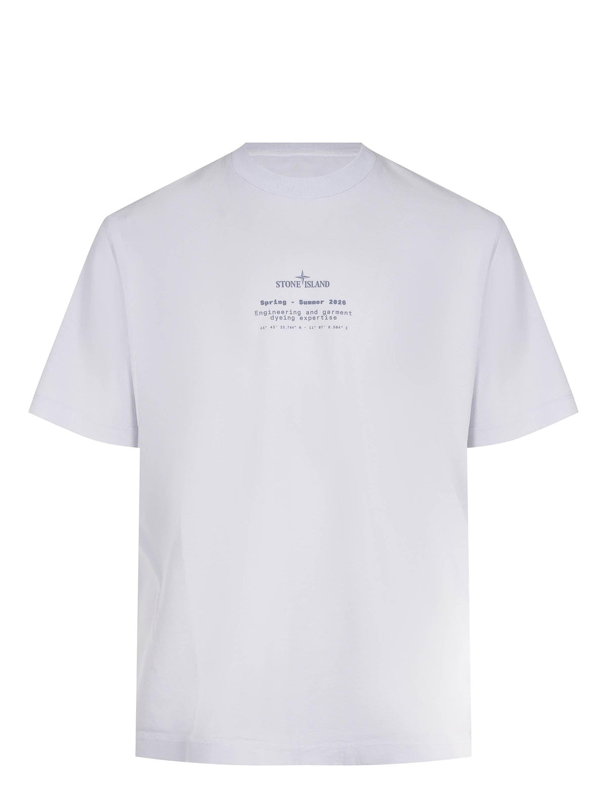 STONE ISLAND T-shirt 2100001S0285 V0041 Sky