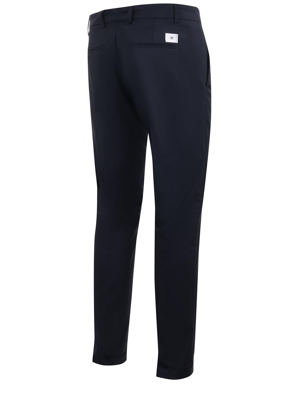 PMDS Trousers MARKS 757-060 Dark blue