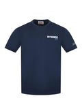 MC2 SAINT BARTH T-shirt PRL0002 02308L Dark Blue