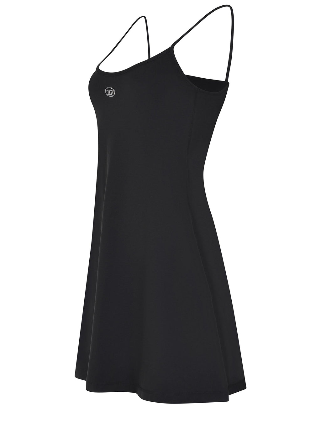 DIESEL Dresses A19918 0AHQH-900 Black