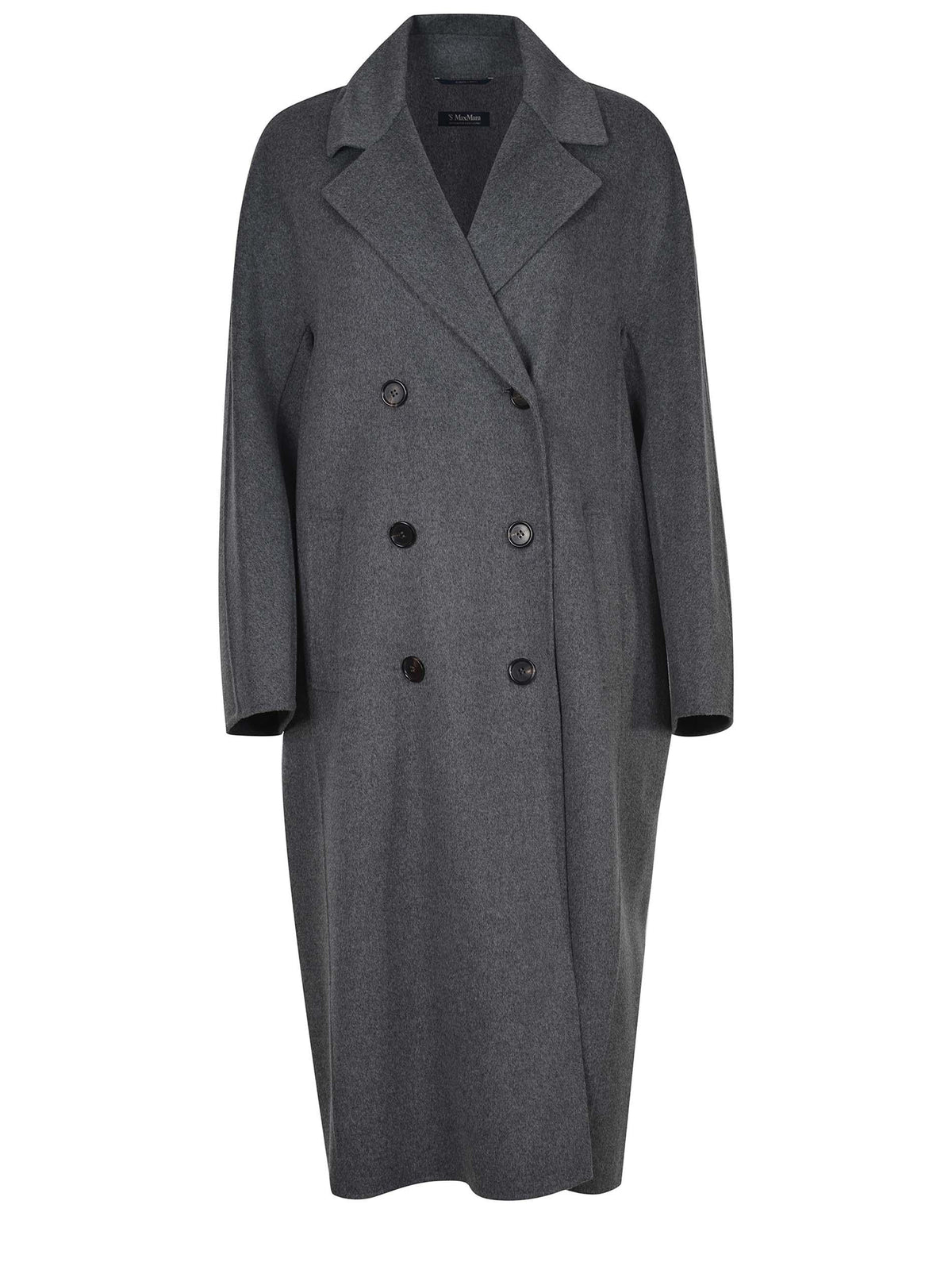 S MAXMARA Coats 2529016021600 700-050 Anthracite grey