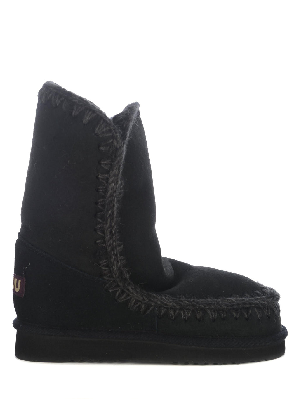 MOU Boots 101000A BKBK Black
