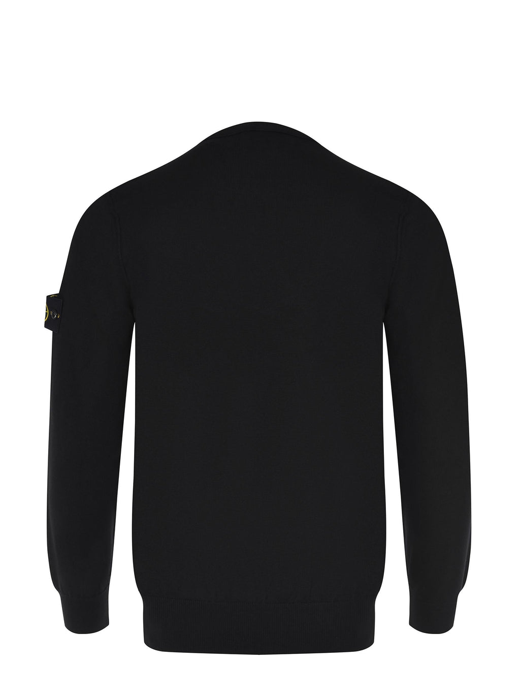 STONE ISLAND Sweaters 5100053S00B2 V0029 Black