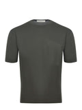 FILIPPO DE LAURENTIS T-shirt TS0MCTOV CR14R-570 Military Green
