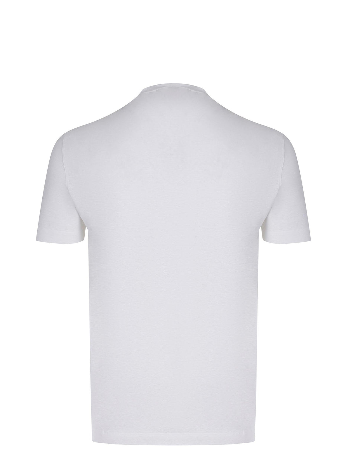 FILIPPO DE LAURENTIS T-shirt TSMC JERLIN-U001 White