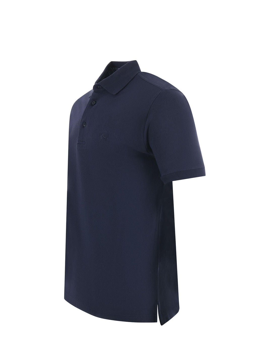 ETRO Polo MRMD0005 AC274-B0387 Dark blue