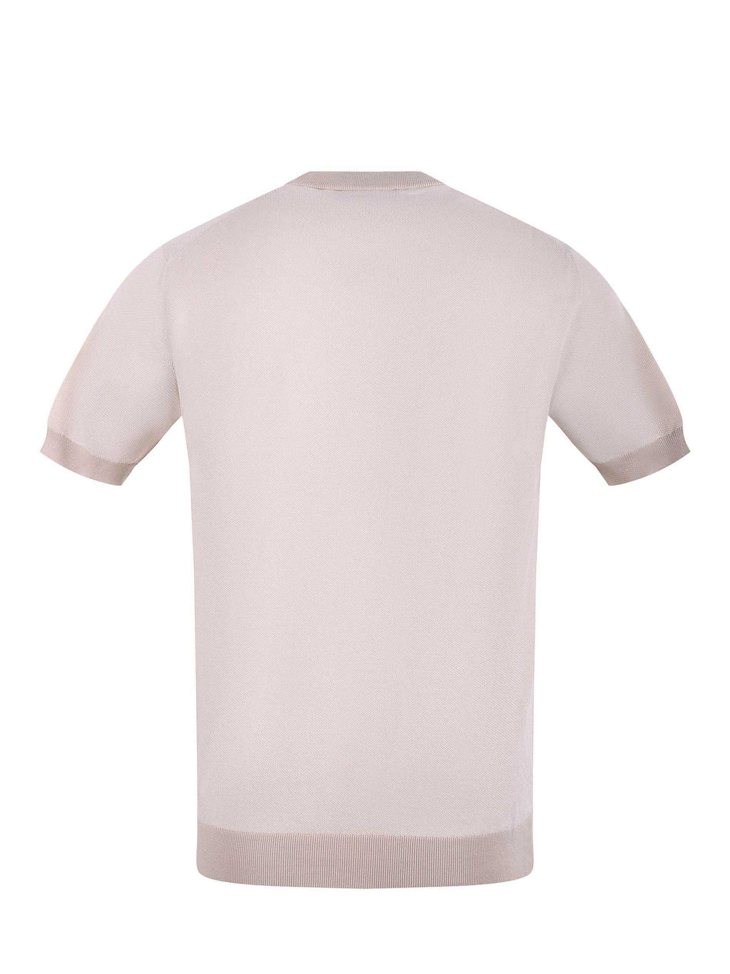 FILIPPO DE LAURENTIS T-shirt GC1MC SU18Q3-0508 Sand