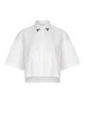 PINKO Shirts 106826-A2LD Z05 White