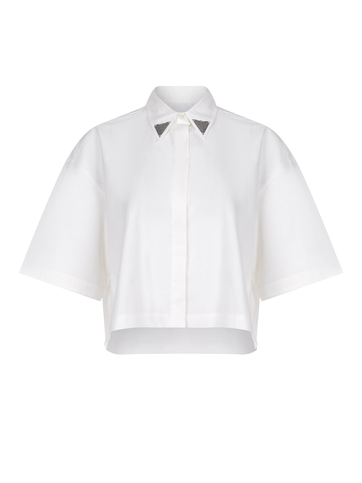 PINKO Shirts 106826-A2LD Z05 White