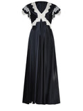 ALBERTA FERRETTI Dresses 0422 1627-1555 Black