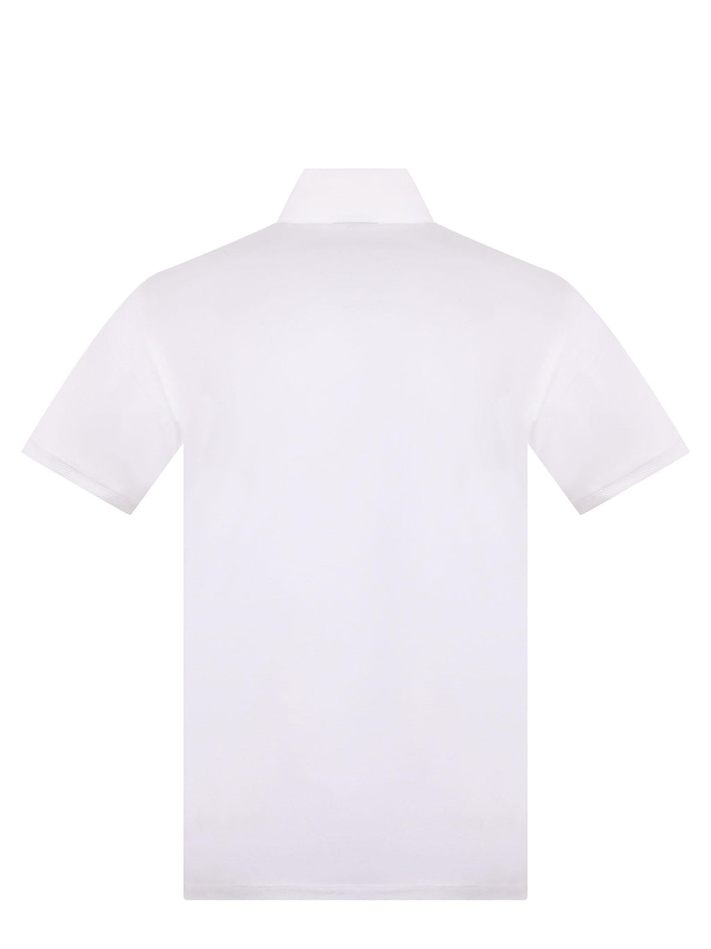 EMPORIO ARMANI Polo EM004588 AF10017-U0003 White