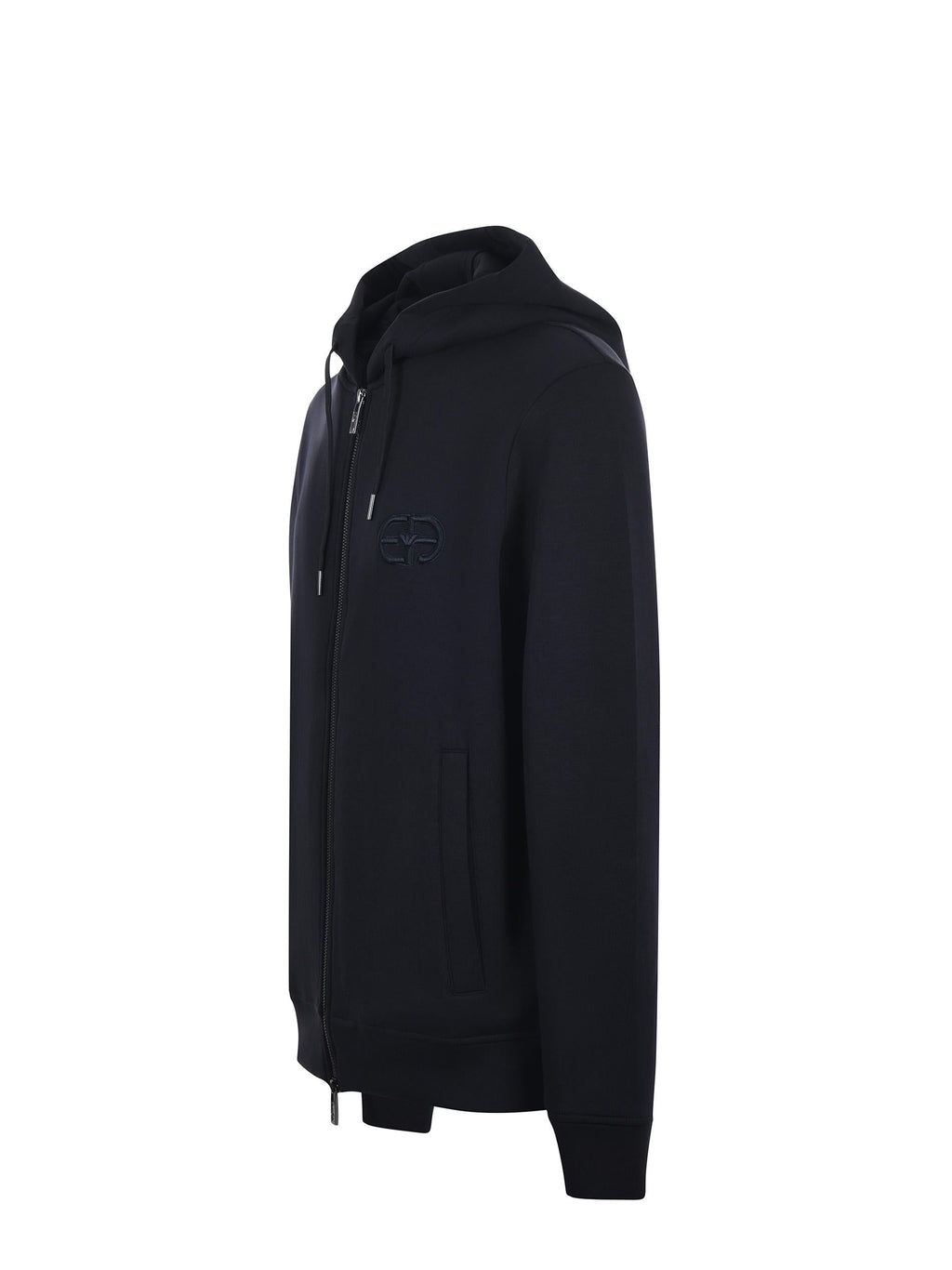 EMPORIO ARMANI Sweatshirts 8N1ML6 1JHSZ-0920 Dark blue