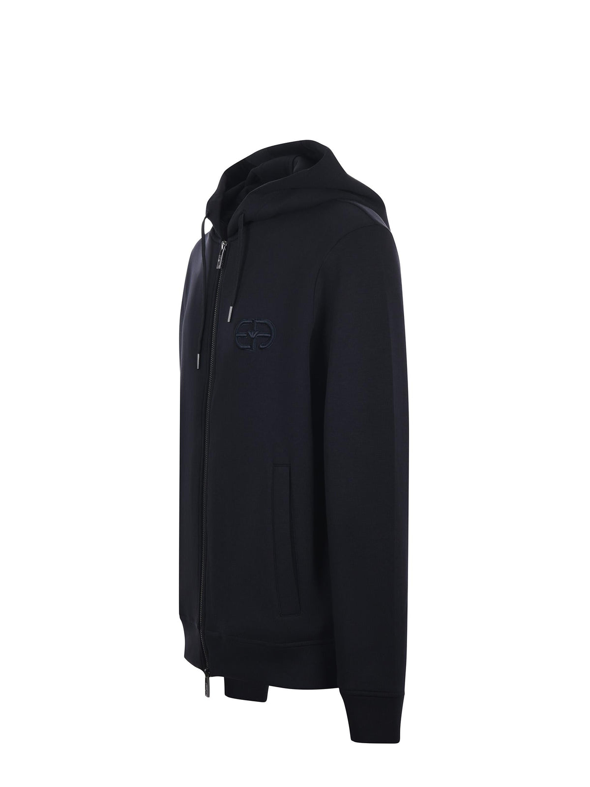 EMPORIO ARMANI Sweatshirts 8N1ML6 1JHSZ-0920 Dark blue