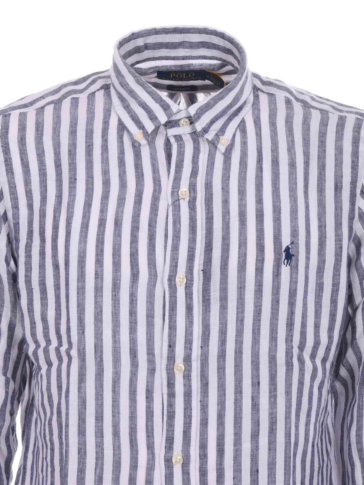 POLO RALPH LAUREN Shirts 969636 005 Blue/white