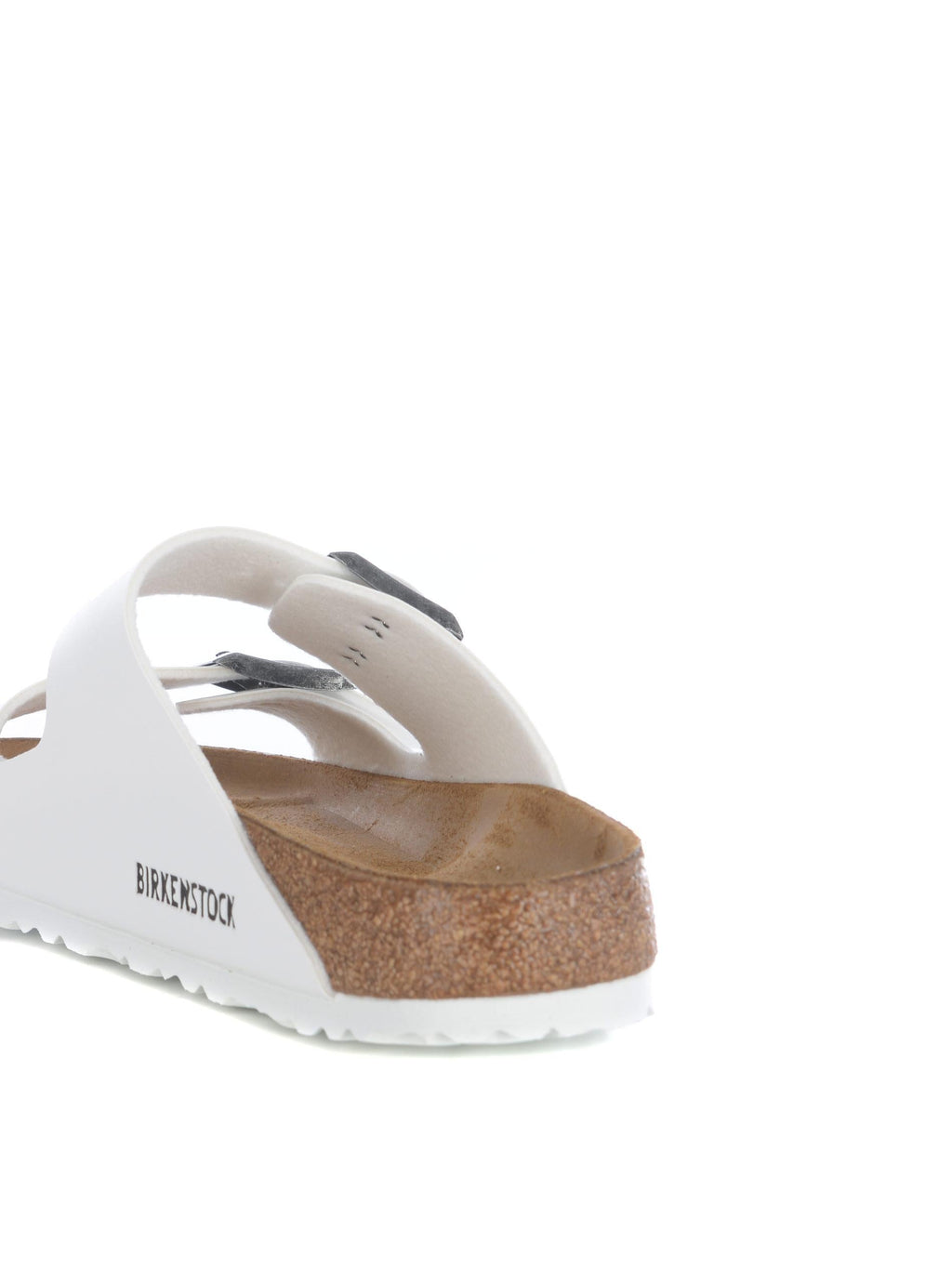 BIRKENSTOCK Sandals 552683 WHITE White