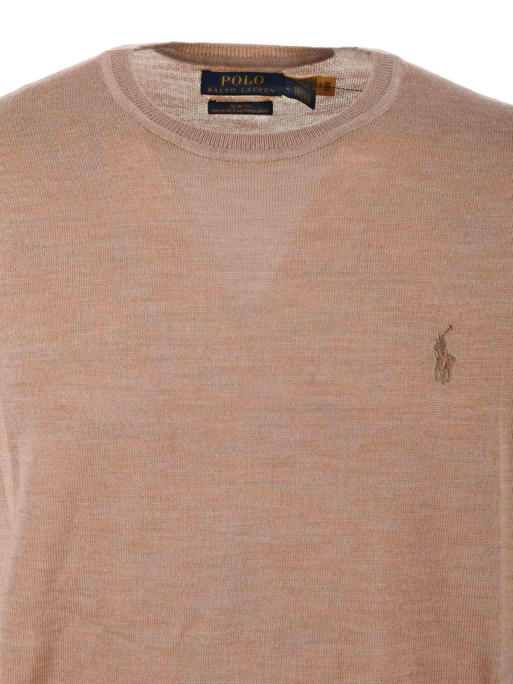 POLO RALPH LAUREN Jumpers 946143 009 Camel