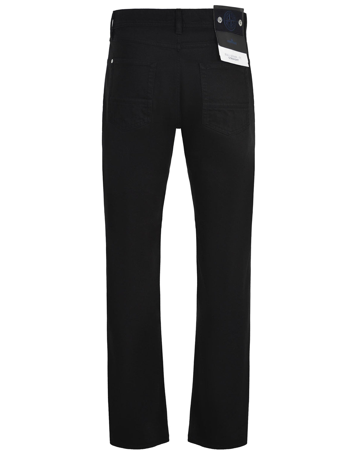 STONE ISLAND Jeans J100005 S00J5-V0029 Black