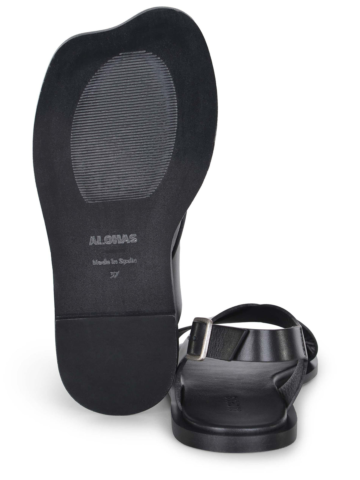 ALOHAS Sandals S101149 01 Black