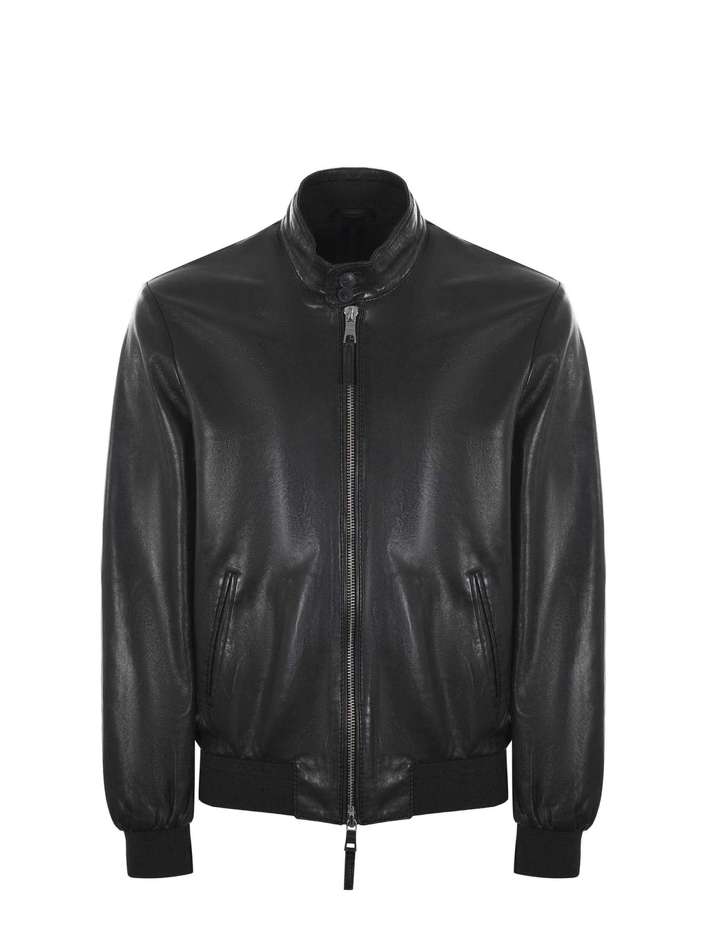 THE JACK LEATHERS Jackets ELVI-VEGT 06 Dark brown
