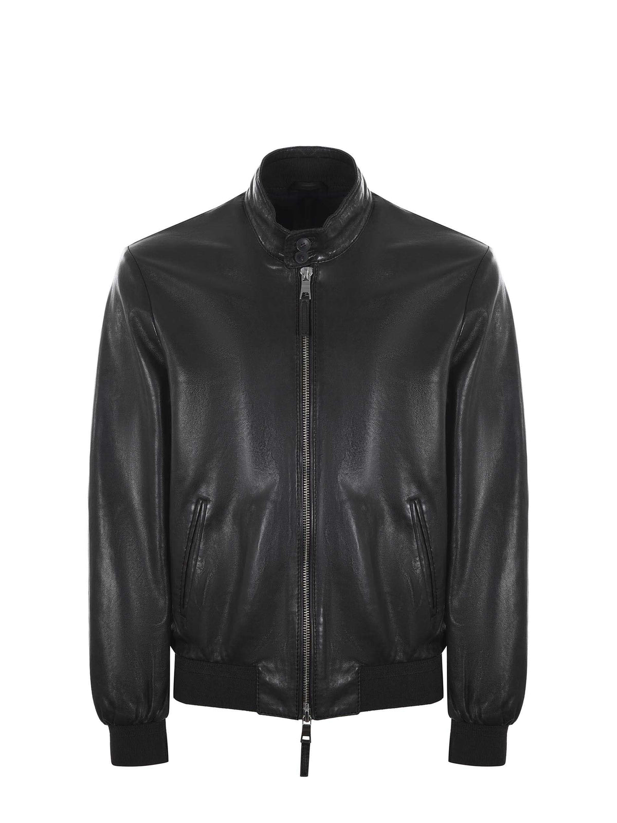 THE JACK LEATHERS Jackets ELVI-VEGT 06 Dark brown