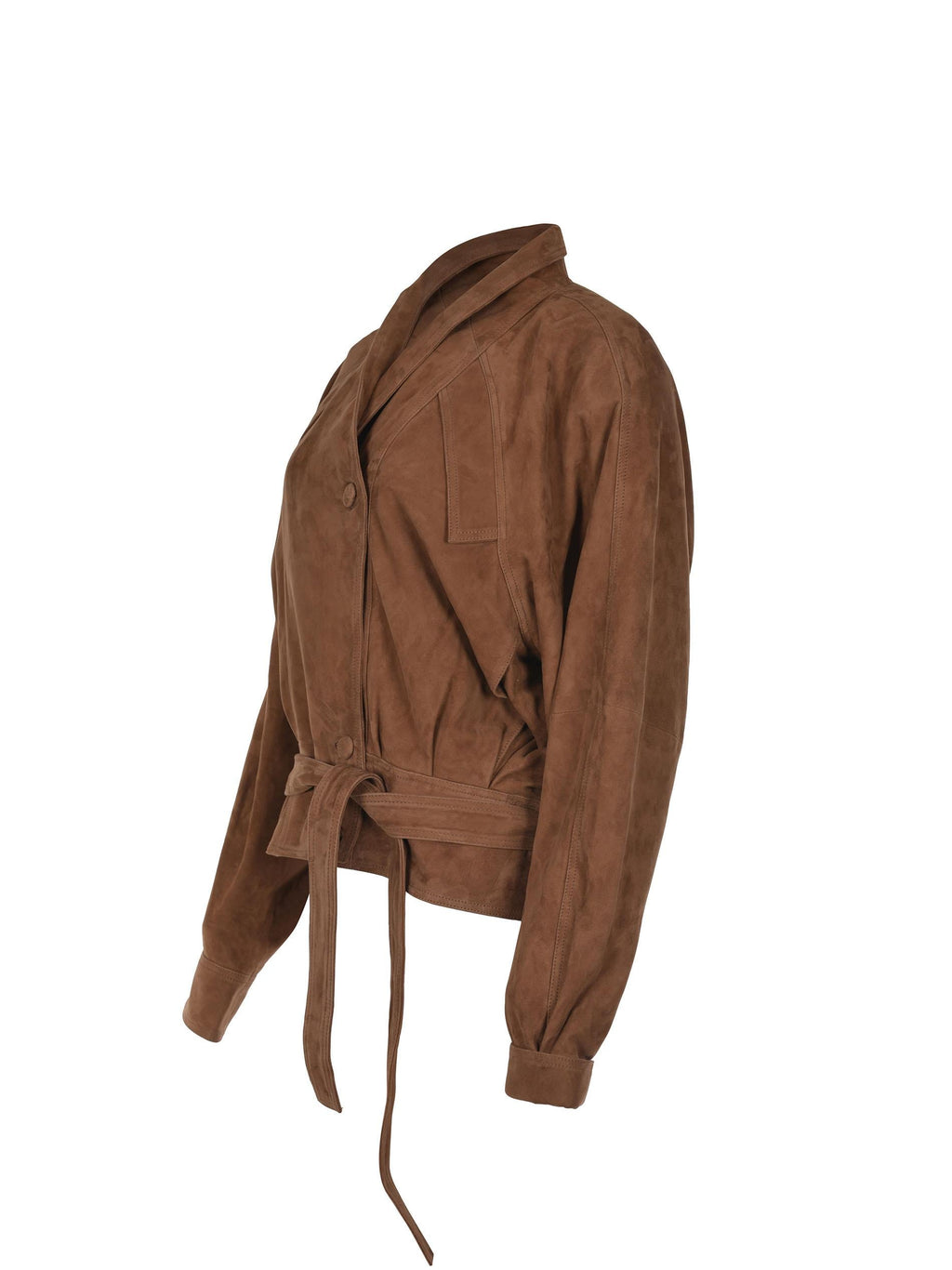 ROTATE Jackets 115714249 BCR2200-249 Cognac